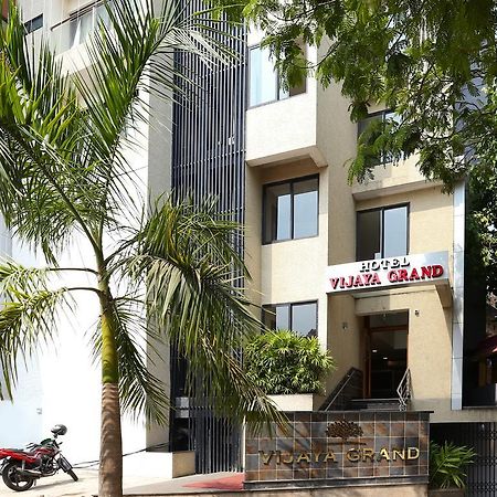 Treebo Trend Vijaya Grand Hotel Udupi Eksteriør billede