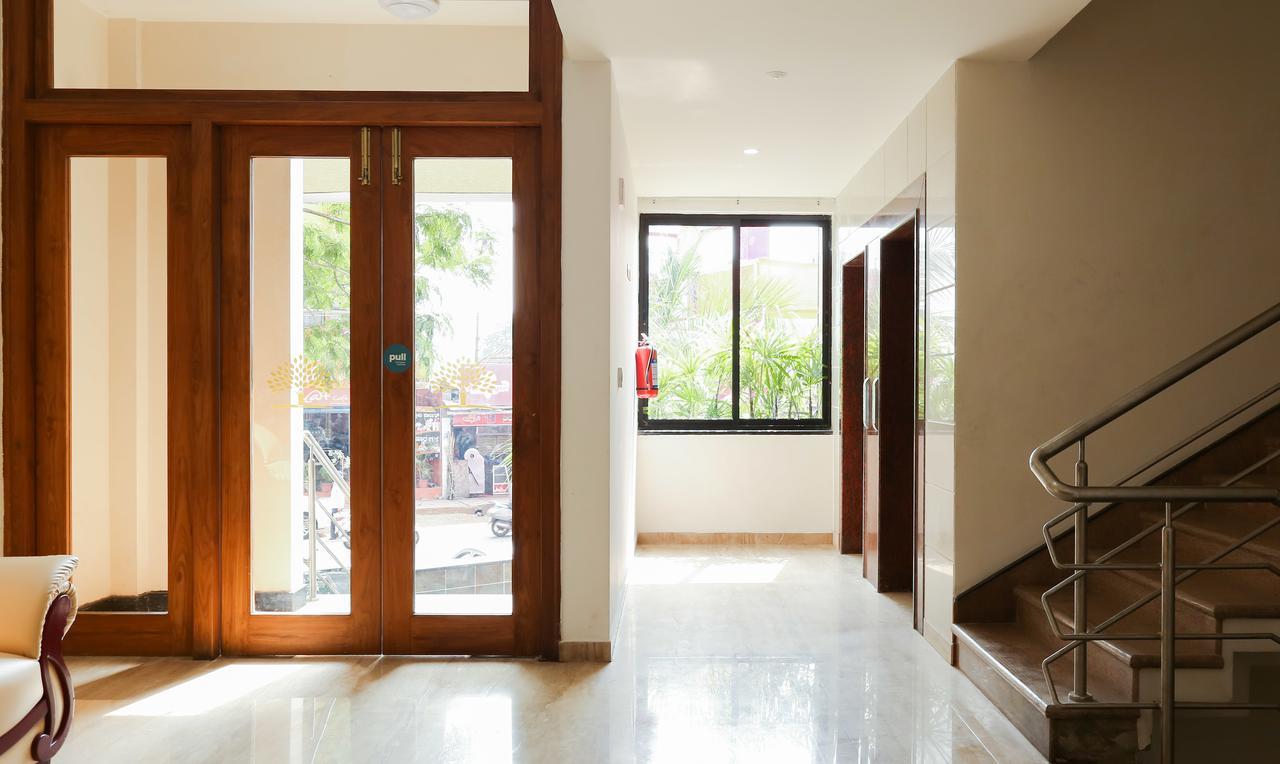 Treebo Trend Vijaya Grand Hotel Udupi Eksteriør billede