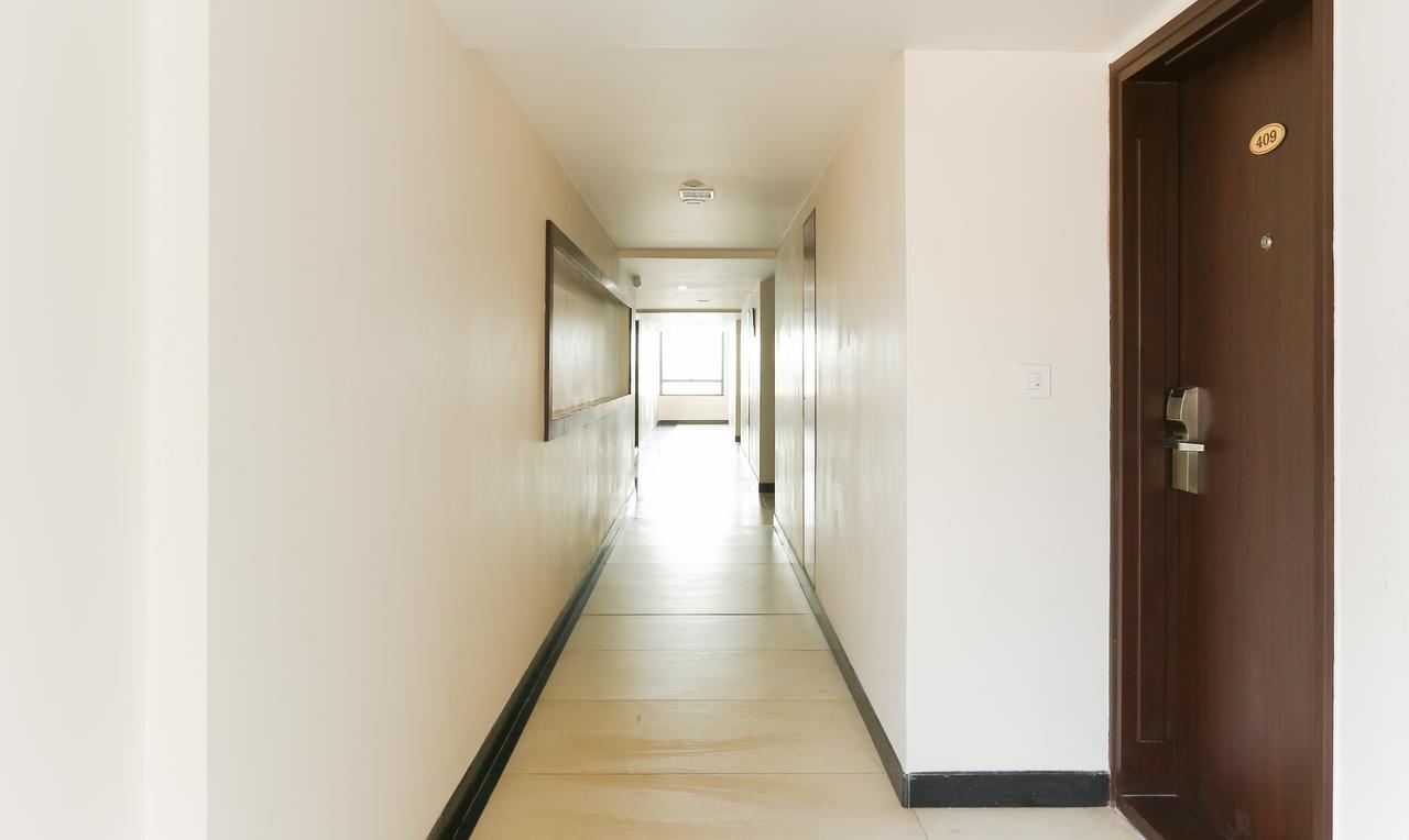 Treebo Trend Vijaya Grand Hotel Udupi Eksteriør billede