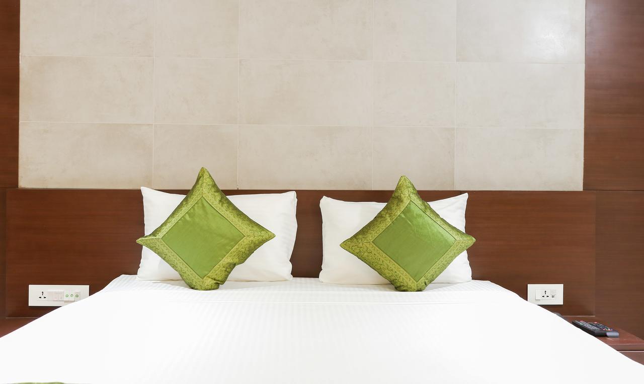 Treebo Trend Vijaya Grand Hotel Udupi Eksteriør billede