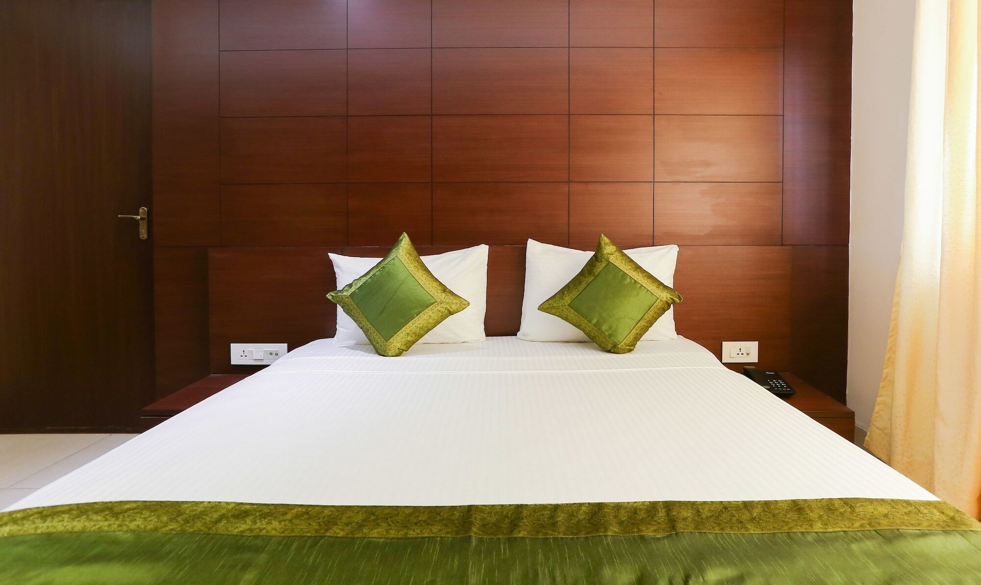 Treebo Trend Vijaya Grand Hotel Udupi Eksteriør billede