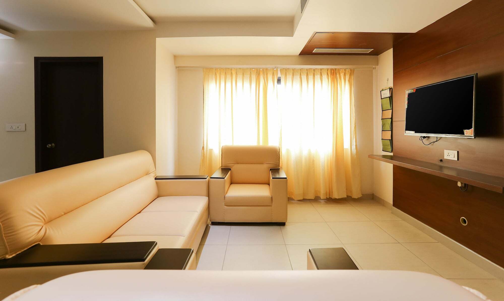 Treebo Trend Vijaya Grand Hotel Udupi Eksteriør billede