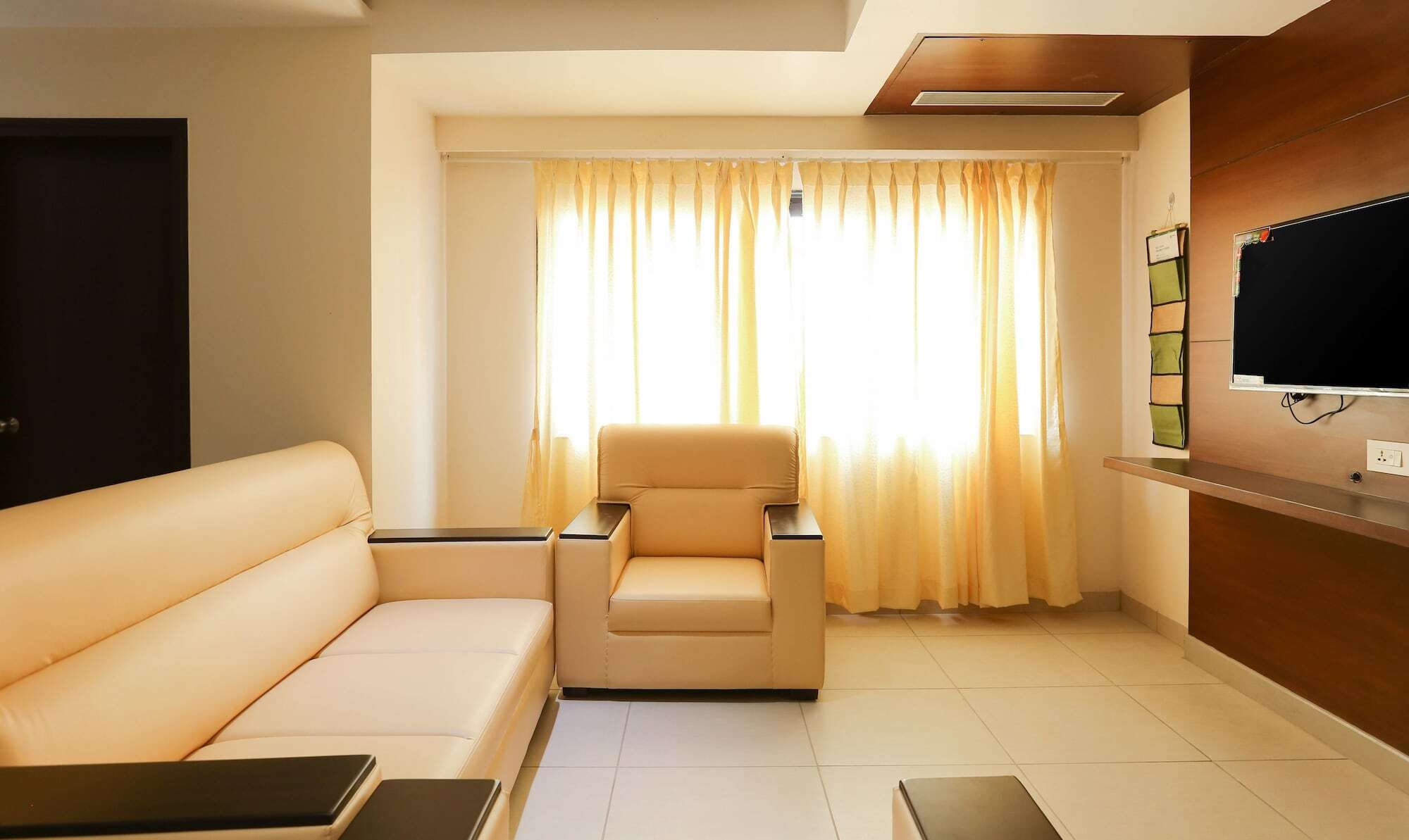 Treebo Trend Vijaya Grand Hotel Udupi Eksteriør billede