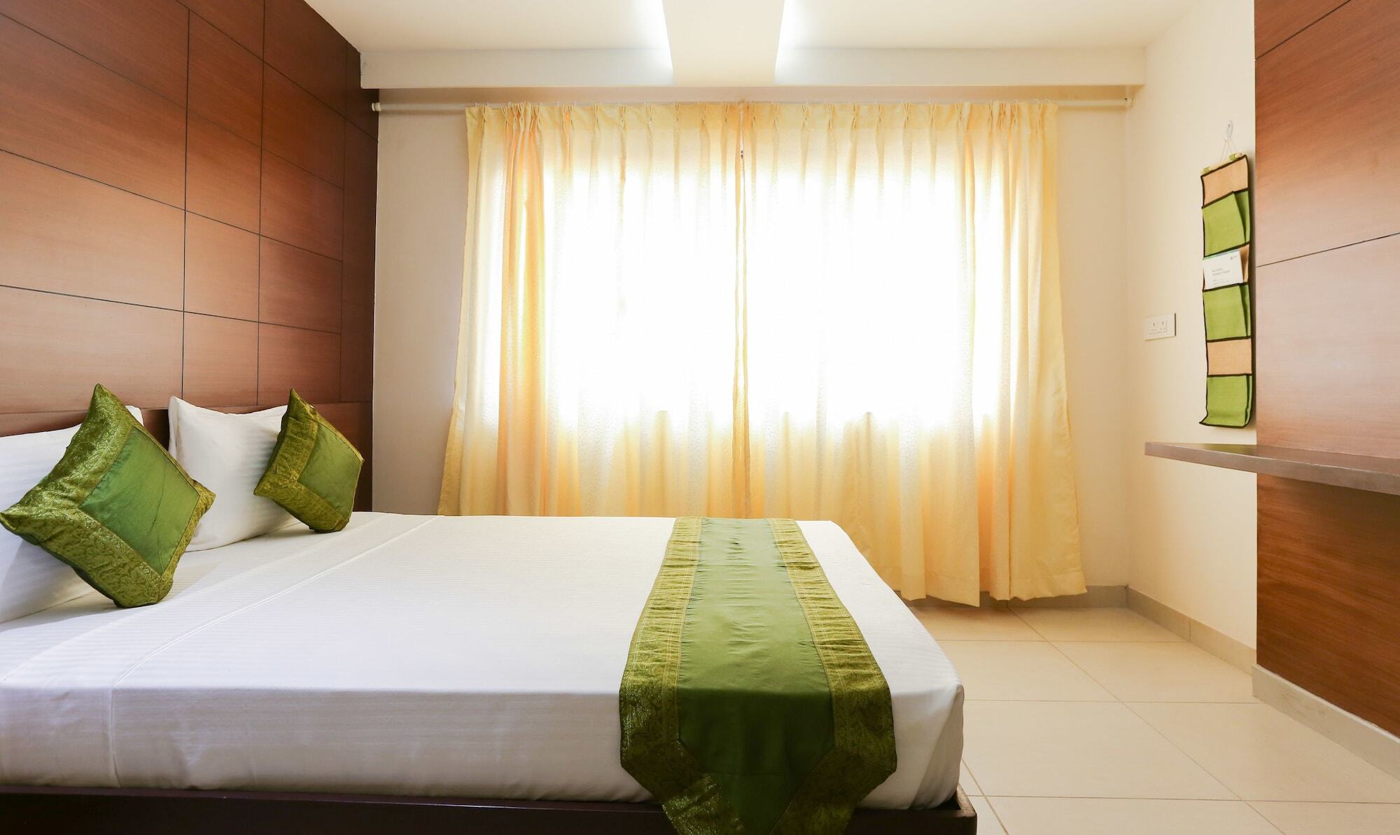 Treebo Trend Vijaya Grand Hotel Udupi Eksteriør billede